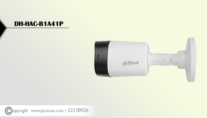 دوربین مداربسته DH-HAC-B1A41P